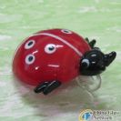 wholesale beetle glass pendant